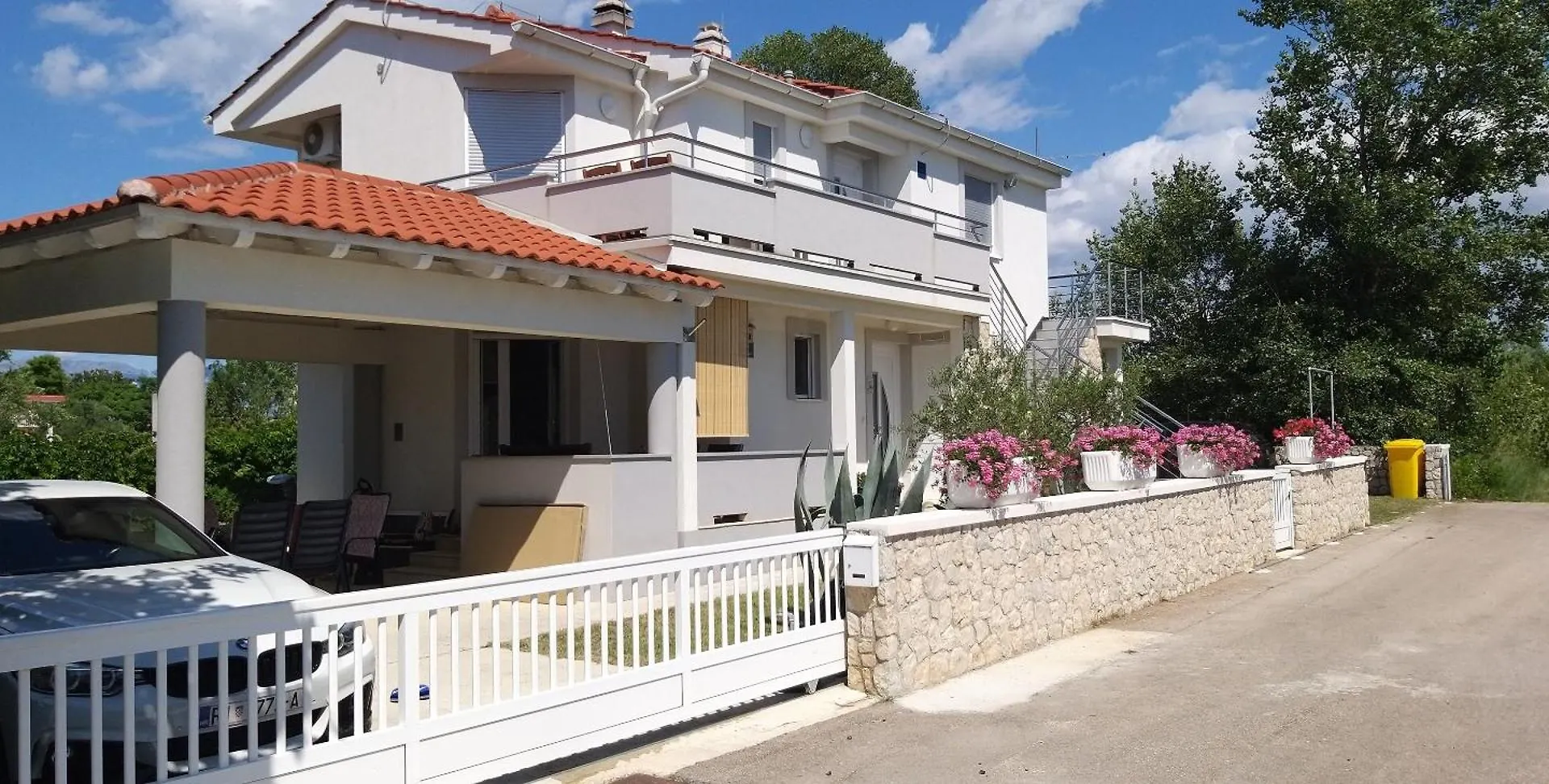 Apartmani Villa Medici  Vrsi