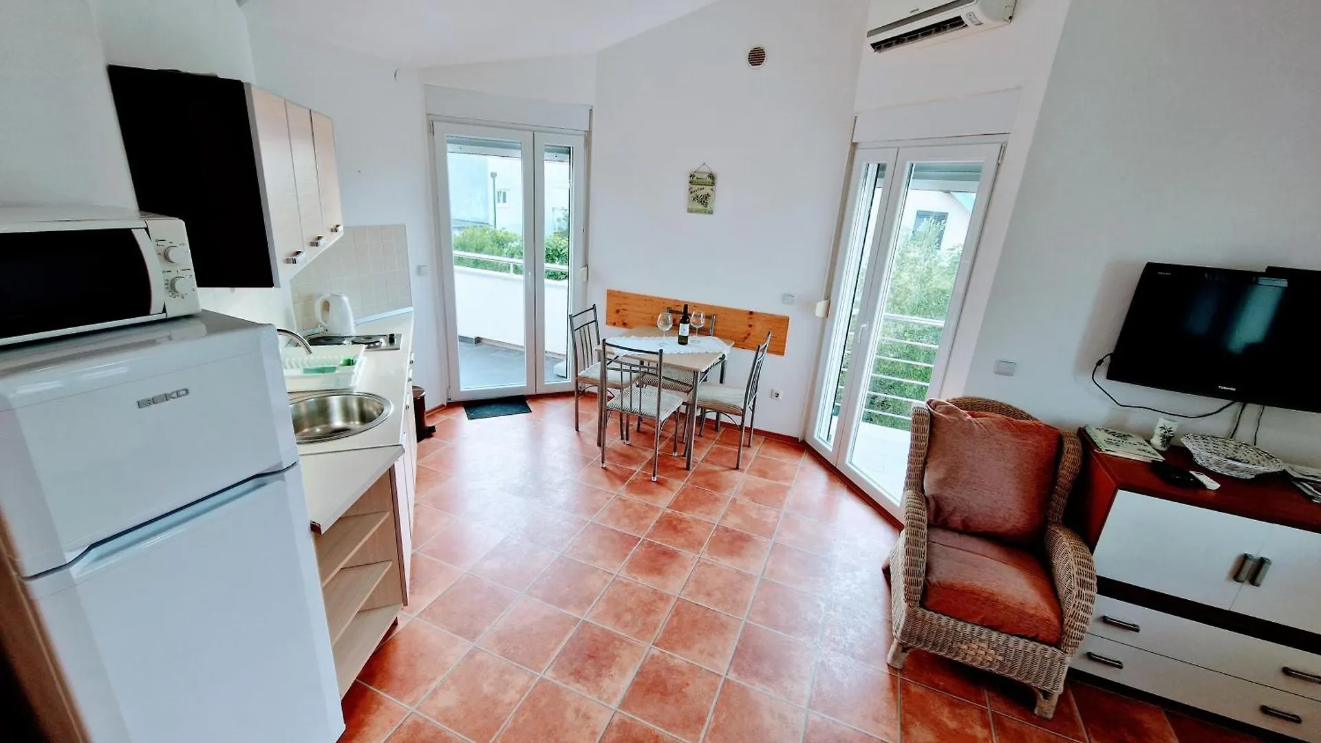 Apartmani Villa Medici